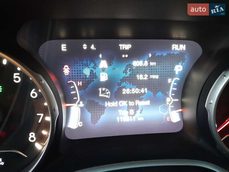 Внедорожник / Кроссовер Jeep Compass 2018 в Киеве