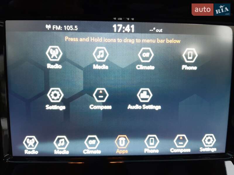 Внедорожник / Кроссовер Jeep Compass 2018 в Киеве