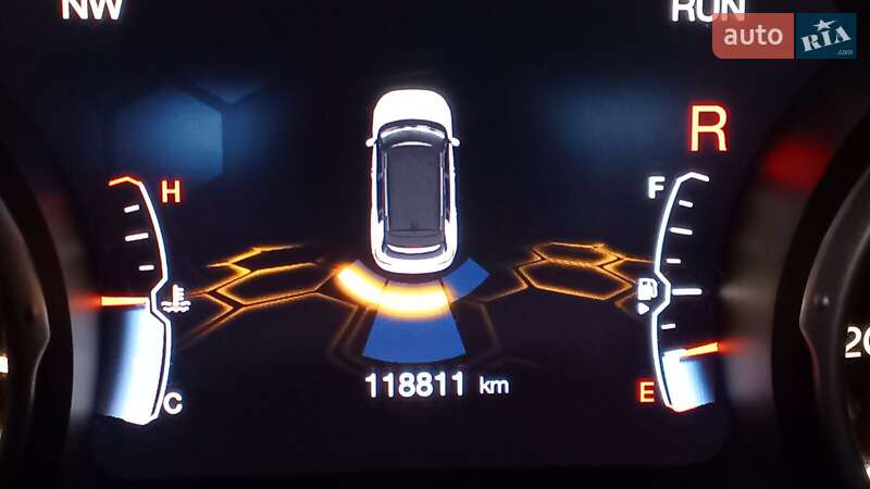 Внедорожник / Кроссовер Jeep Compass 2018 в Киеве