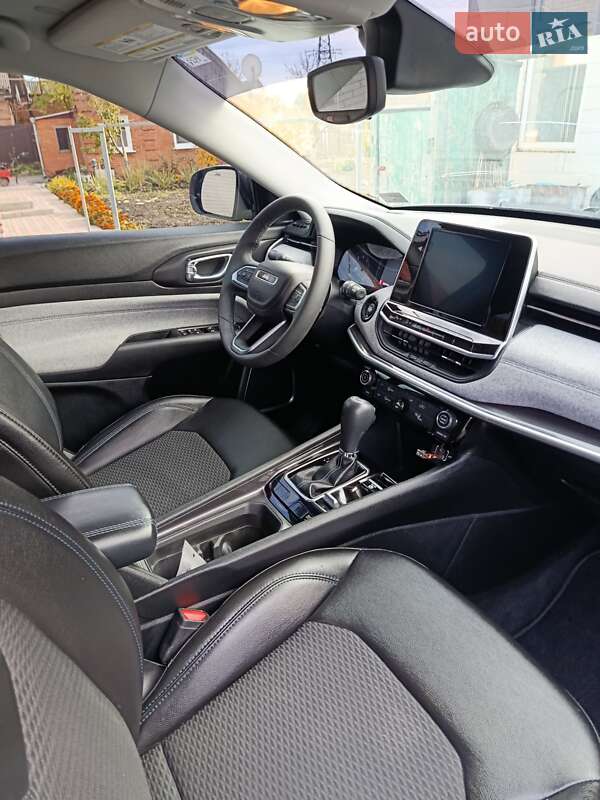 Внедорожник / Кроссовер Jeep Compass 2022 в Сумах фото 7 Внедорожник / Кроссовер Jeep Compass 2022 в Сумах