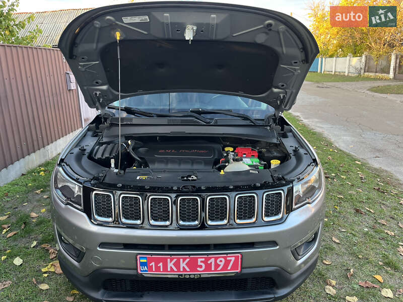 Внедорожник / Кроссовер Jeep Compass 2019 в Броварах фото 15 Внедорожник / Кроссовер Jeep Compass 2019 в Броварах
