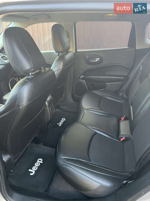 Внедорожник / Кроссовер Jeep Compass 2019 в Броварах фото 30 Внедорожник / Кроссовер Jeep Compass 2019 в Броварах