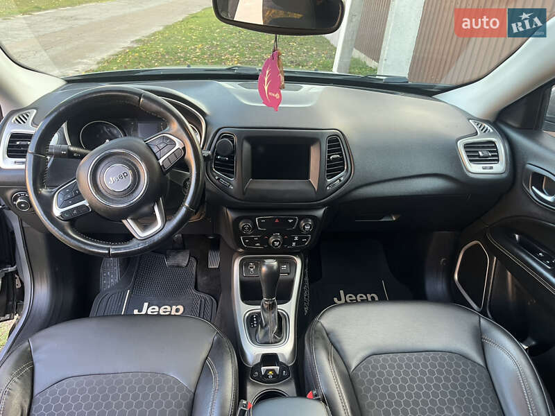 Внедорожник / Кроссовер Jeep Compass 2019 в Броварах фото 29 Внедорожник / Кроссовер Jeep Compass 2019 в Броварах