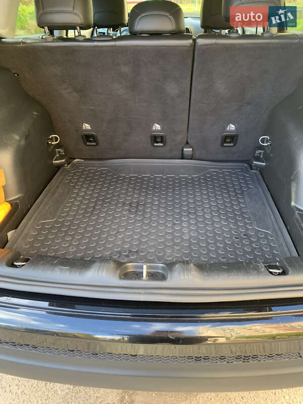 Внедорожник / Кроссовер Jeep Compass 2018 в Львове фото 42 Внедорожник / Кроссовер Jeep Compass 2018 в Львове