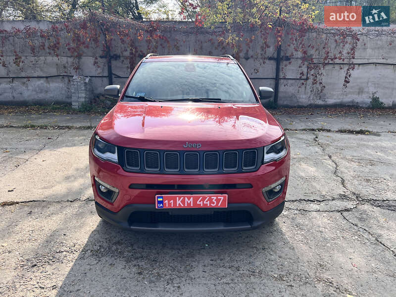 Внедорожник / Кроссовер Jeep Compass 2020 в Запорожье фото 3 Внедорожник / Кроссовер Jeep Compass 2020 в Запорожье