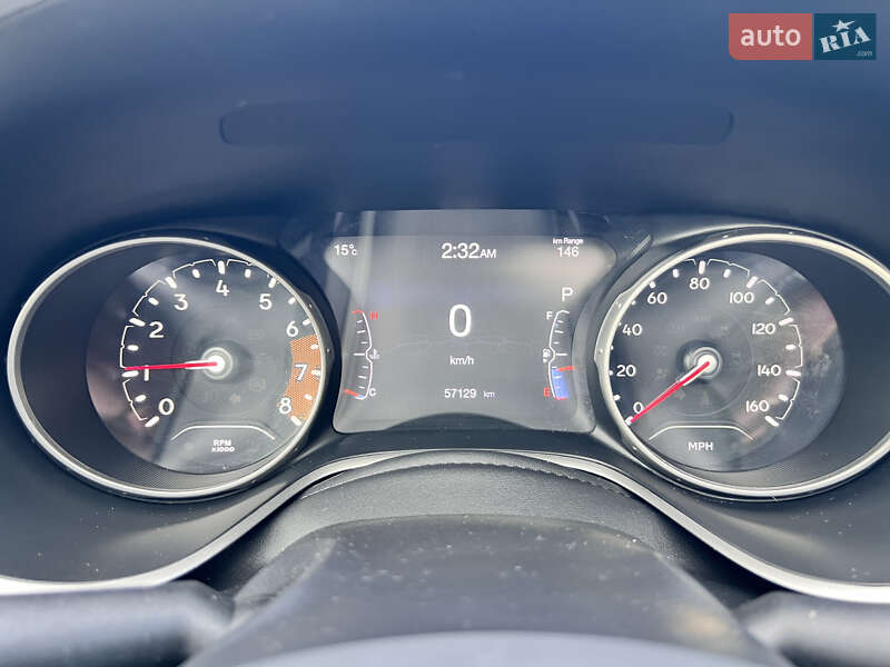 Внедорожник / Кроссовер Jeep Compass 2020 в Запорожье фото 18 Внедорожник / Кроссовер Jeep Compass 2020 в Запорожье