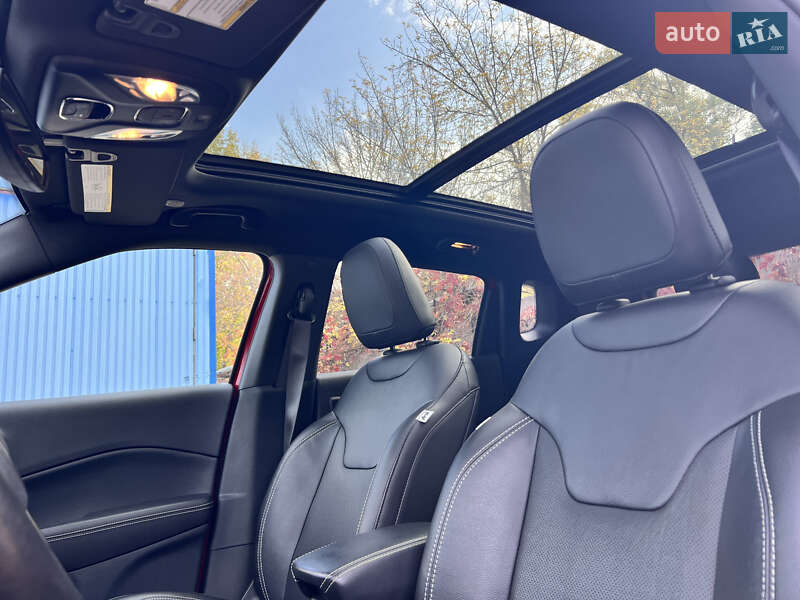 Внедорожник / Кроссовер Jeep Compass 2020 в Запорожье фото 23 Внедорожник / Кроссовер Jeep Compass 2020 в Запорожье
