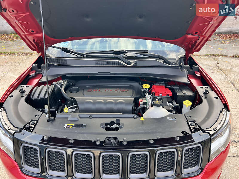 Внедорожник / Кроссовер Jeep Compass 2020 в Запорожье фото 29 Внедорожник / Кроссовер Jeep Compass 2020 в Запорожье