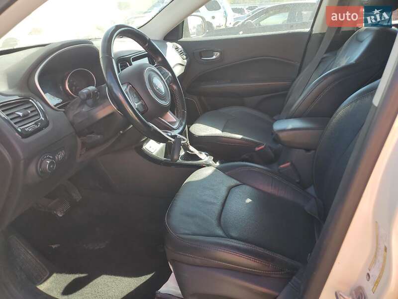 Внедорожник / Кроссовер Jeep Compass 2020 в Днепре фото 7 Внедорожник / Кроссовер Jeep Compass 2020 в Днепре
