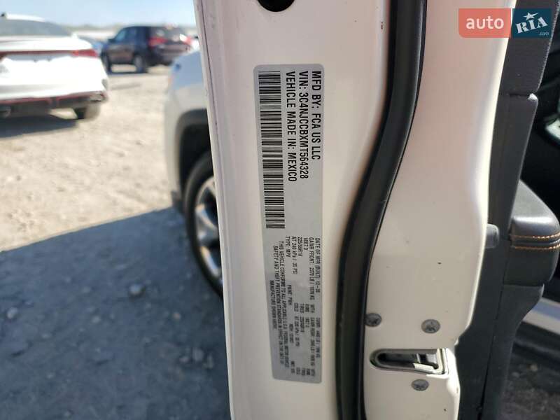 Внедорожник / Кроссовер Jeep Compass 2020 в Днепре фото 12 Внедорожник / Кроссовер Jeep Compass 2020 в Днепре