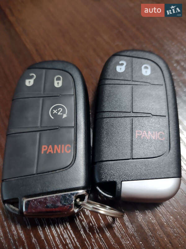 Позашляховик / Кросовер Jeep Compass 2020 в Запоріжжі