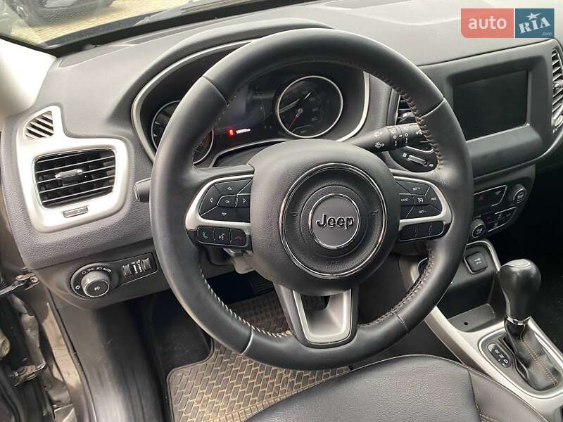 Позашляховик / Кросовер Jeep Compass 2019 в Львові фото 13 Позашляховик / Кросовер Jeep Compass 2019 в Львові