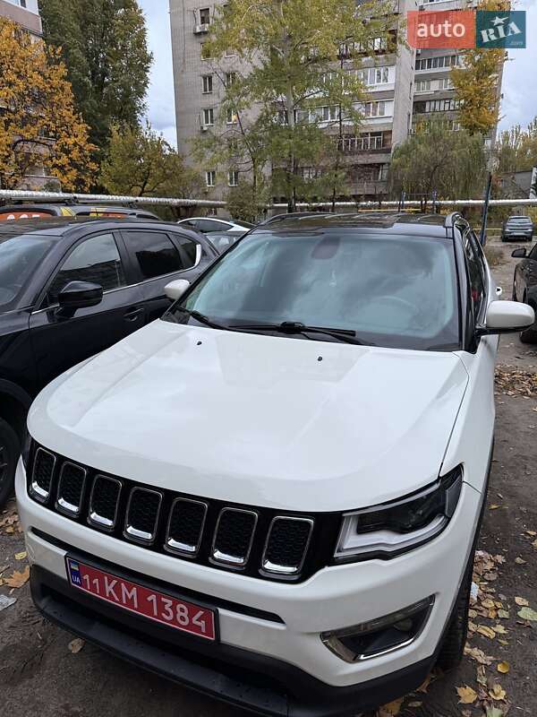 Jeep Compass 2018