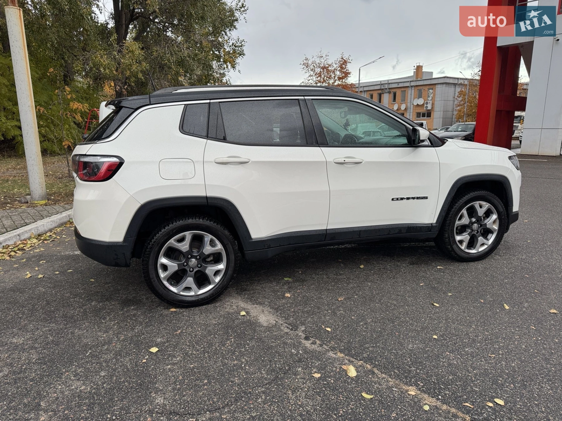 2018 Jeep Compass - мініатюра 4