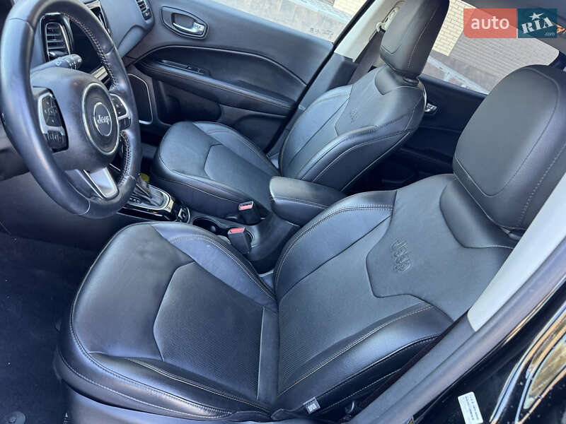 Внедорожник / Кроссовер Jeep Compass 2020 в Белой Церкви фото 14 Внедорожник / Кроссовер Jeep Compass 2020 в Белой Церкви