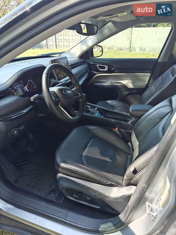 Внедорожник / Кроссовер Jeep Compass 2022 в Ромнах фото 10 Внедорожник / Кроссовер Jeep Compass 2022 в Ромнах