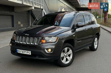 Позашляховик / Кросовер Jeep Compass 2015 в Києві Позашляховик / Кросовер Jeep Compass 2015 в Києві