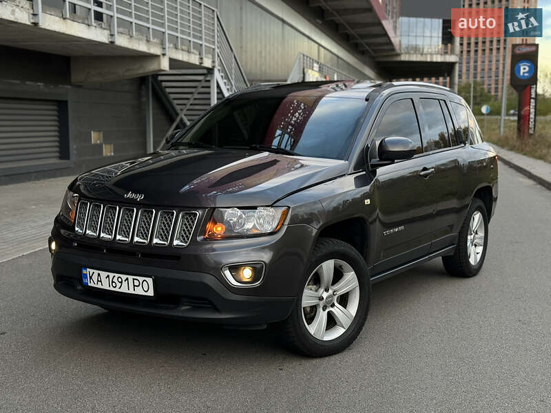 Jeep Compass 2015
