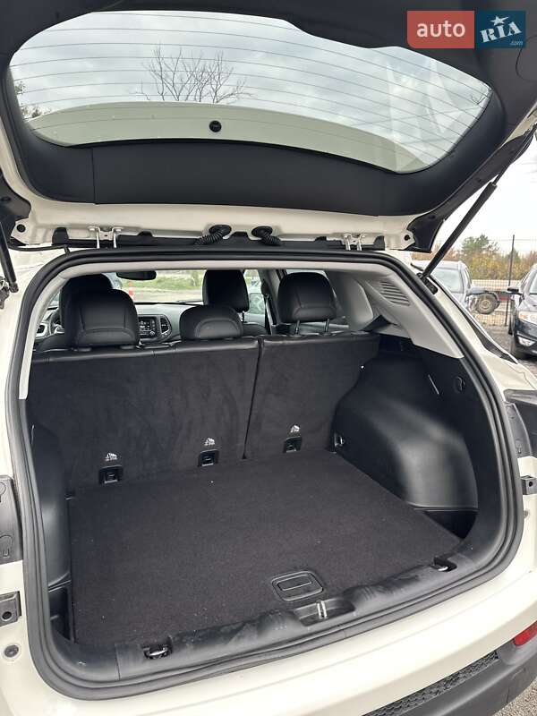 Позашляховик / Кросовер Jeep Compass 2018 в Білогородці