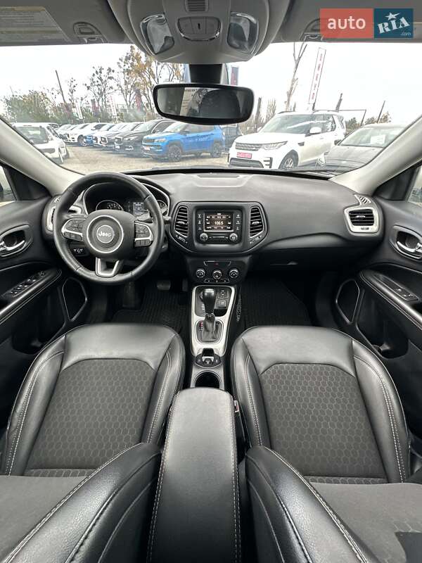 Позашляховик / Кросовер Jeep Compass 2018 в Білогородці