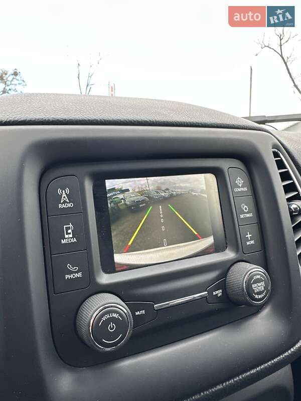 Позашляховик / Кросовер Jeep Compass 2018 в Білогородці