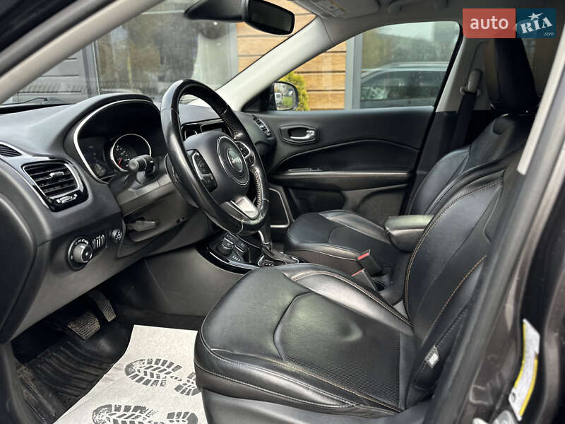 Внедорожник / Кроссовер Jeep Compass 2020 в Шептицькому