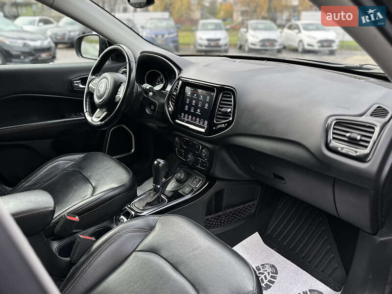 Внедорожник / Кроссовер Jeep Compass 2020 в Шептицькому