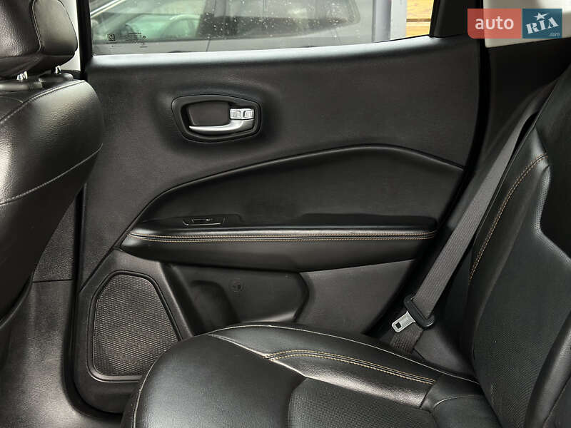 Внедорожник / Кроссовер Jeep Compass 2020 в Шептицькому