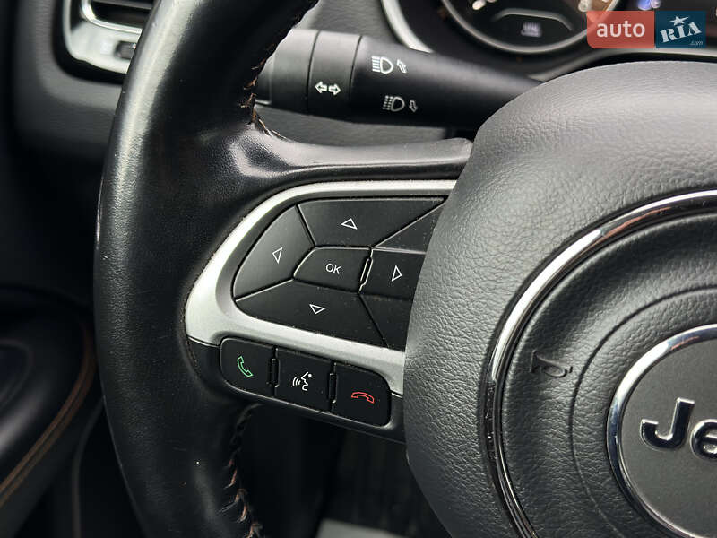 Внедорожник / Кроссовер Jeep Compass 2020 в Шептицькому