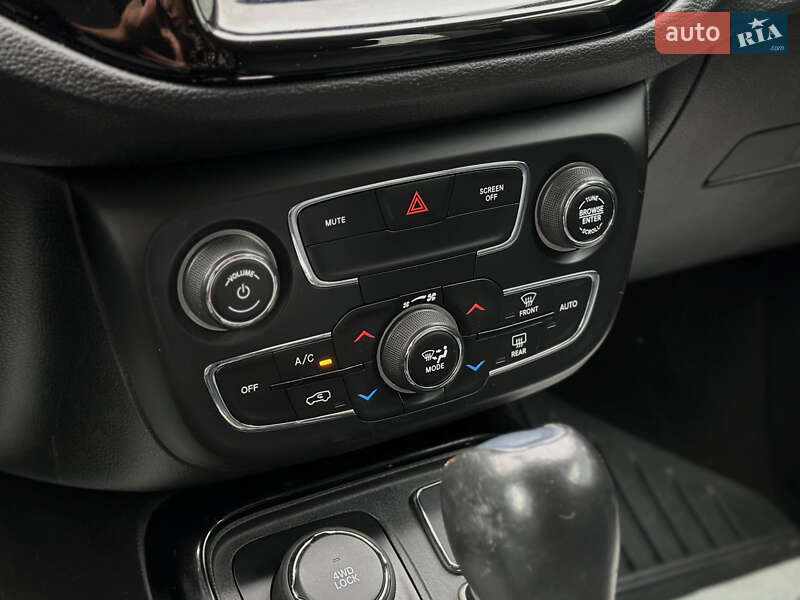 Внедорожник / Кроссовер Jeep Compass 2020 в Шептицькому