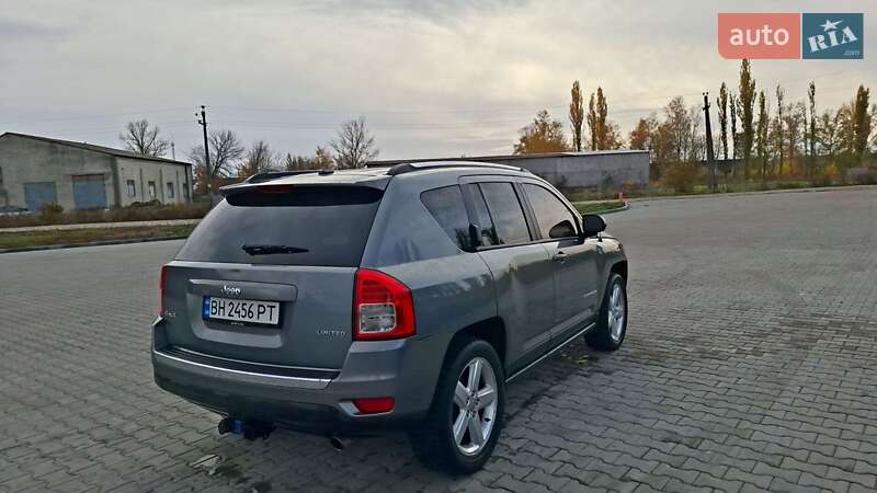 Внедорожник / Кроссовер Jeep Compass 2011 в Врадиевке фото 3 Внедорожник / Кроссовер Jeep Compass 2011 в Врадиевке