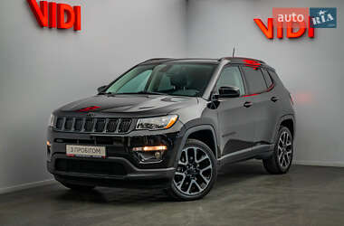 Позашляховик / Кросовер Jeep Compass 2019 в Києві Позашляховик / Кросовер Jeep Compass 2019 в Києві