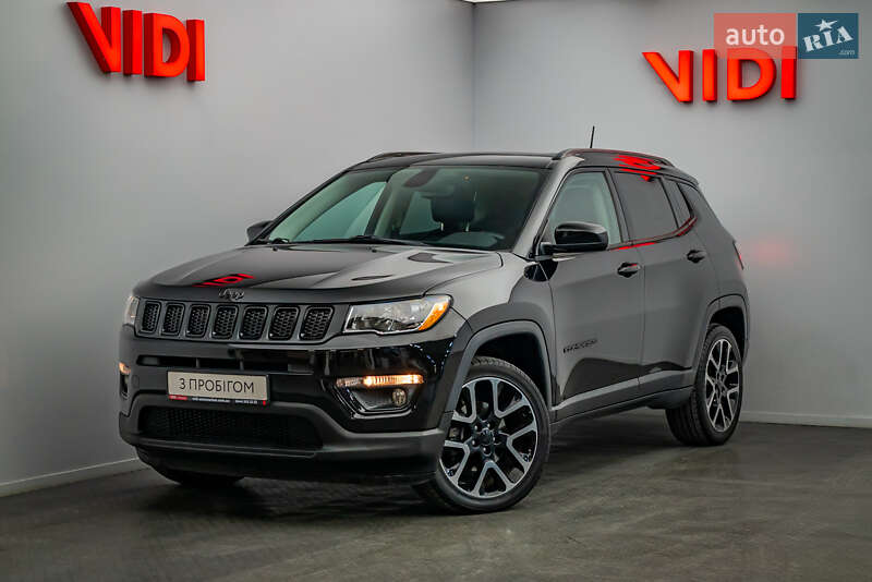 Jeep Compass 2019 Jeep Compass 2019