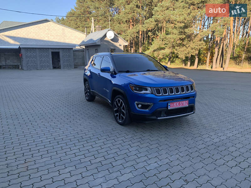 Внедорожник / Кроссовер Jeep Compass 2021 в Костополе фото 3 Внедорожник / Кроссовер Jeep Compass 2021 в Костополе