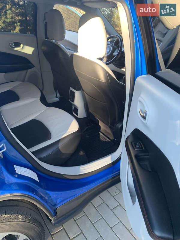 Внедорожник / Кроссовер Jeep Compass 2021 в Костополе фото 15 Внедорожник / Кроссовер Jeep Compass 2021 в Костополе