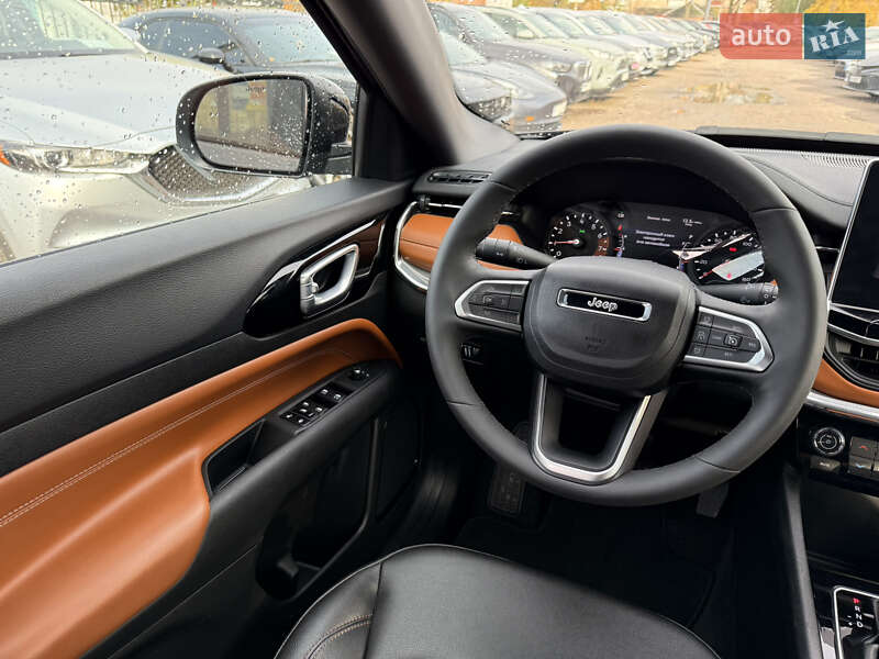 Позашляховик / Кросовер Jeep Compass 2024 в Полтаві фото 27 Позашляховик / Кросовер Jeep Compass 2024 в Полтаві