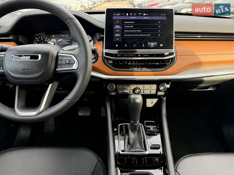 Позашляховик / Кросовер Jeep Compass 2024 в Полтаві фото 28 Позашляховик / Кросовер Jeep Compass 2024 в Полтаві
