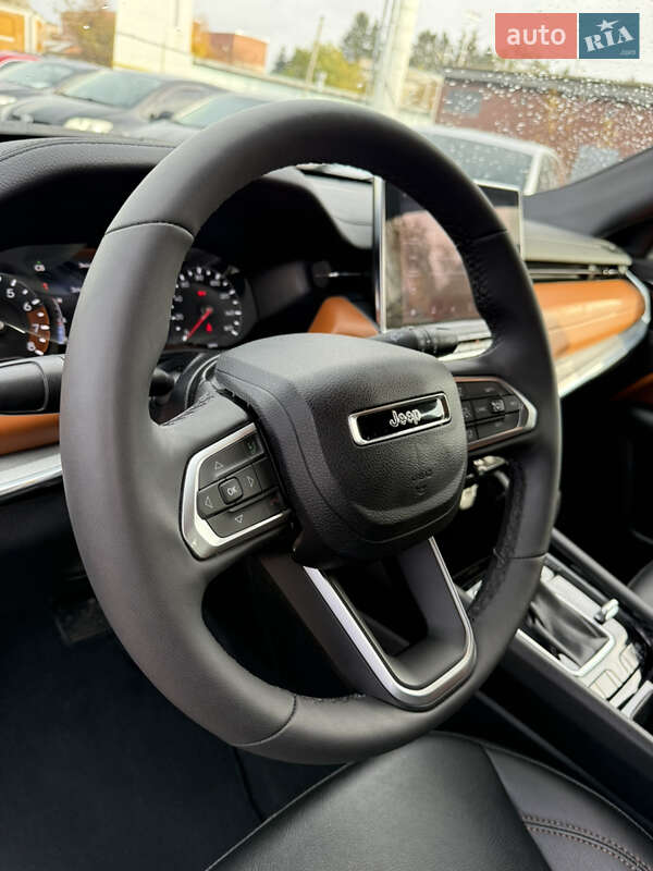 Позашляховик / Кросовер Jeep Compass 2024 в Полтаві фото 37 Позашляховик / Кросовер Jeep Compass 2024 в Полтаві