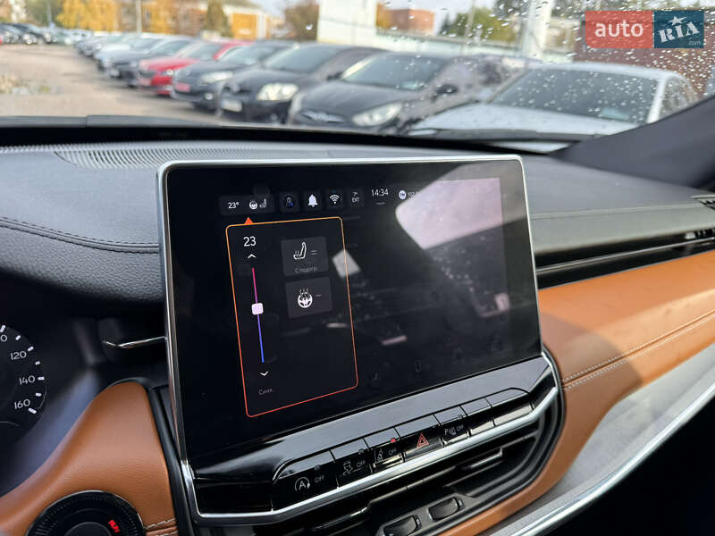 Позашляховик / Кросовер Jeep Compass 2024 в Полтаві фото 39 Позашляховик / Кросовер Jeep Compass 2024 в Полтаві