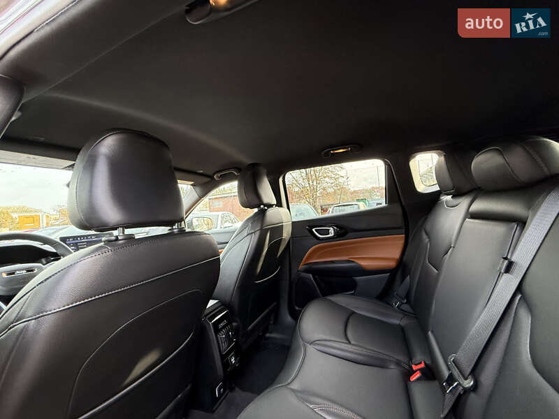 Позашляховик / Кросовер Jeep Compass 2024 в Полтаві фото 45 Позашляховик / Кросовер Jeep Compass 2024 в Полтаві