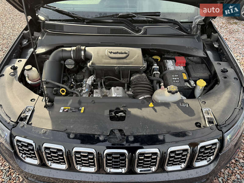 Позашляховик / Кросовер Jeep Compass 2024 в Полтаві фото 56 Позашляховик / Кросовер Jeep Compass 2024 в Полтаві