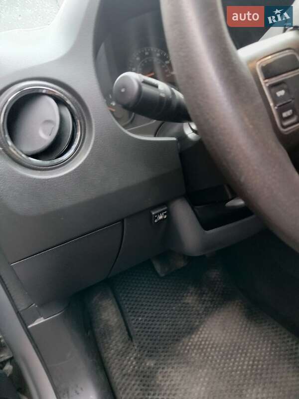 Внедорожник / Кроссовер Jeep Compass 2016 в Харькове фото 2 Внедорожник / Кроссовер Jeep Compass 2016 в Харькове