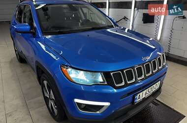 Внедорожник / Кроссовер Jeep Compass 2018 в Киеве