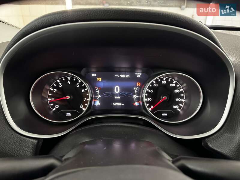 Внедорожник / Кроссовер Jeep Compass 2018 в Киеве