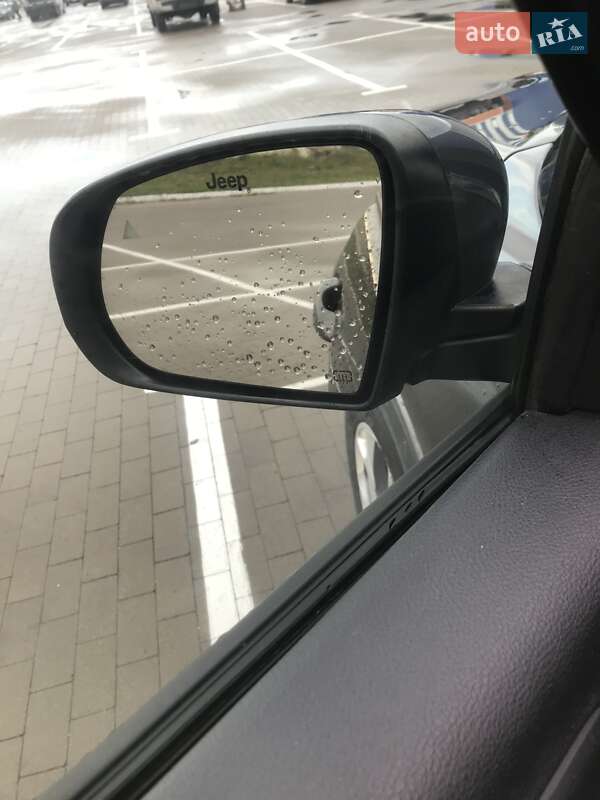 Внедорожник / Кроссовер Jeep Compass 2018 в Сумах