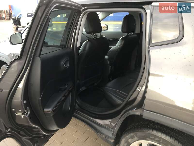 Внедорожник / Кроссовер Jeep Compass 2018 в Сумах