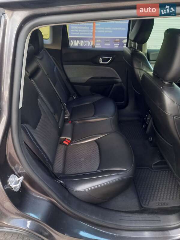 Внедорожник / Кроссовер Jeep Compass 2022 в Первомайске фото 5 Внедорожник / Кроссовер Jeep Compass 2022 в Первомайске
