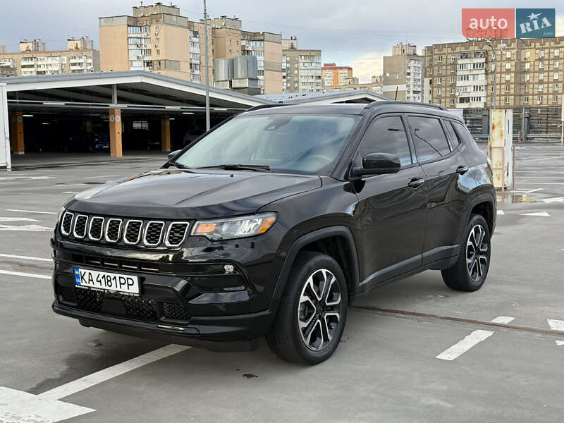Jeep Compass 2022 Jeep Compass 2022