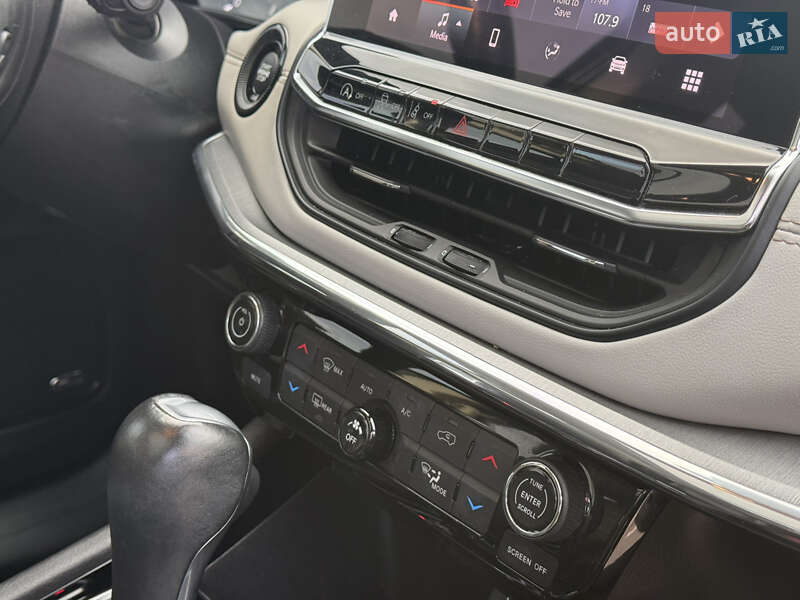 Позашляховик / Кросовер Jeep Compass 2022 в Києві