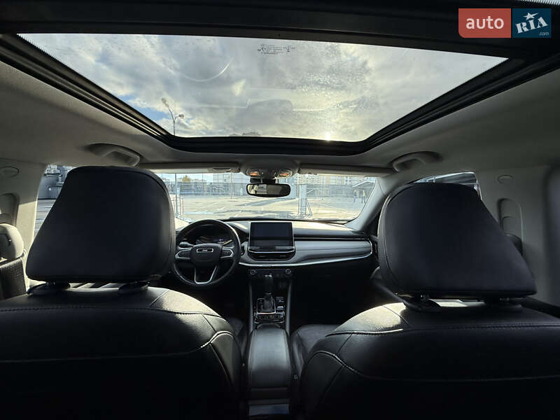 Позашляховик / Кросовер Jeep Compass 2022 в Києві